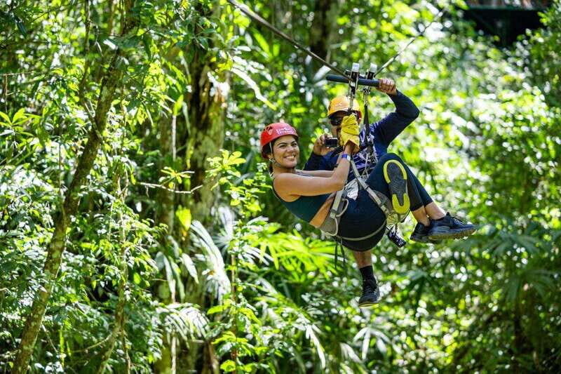 Puerto Vallarta: Los Veranos Zip Line Adventure - Unpacking the Experience: What’s Included and What to Expect