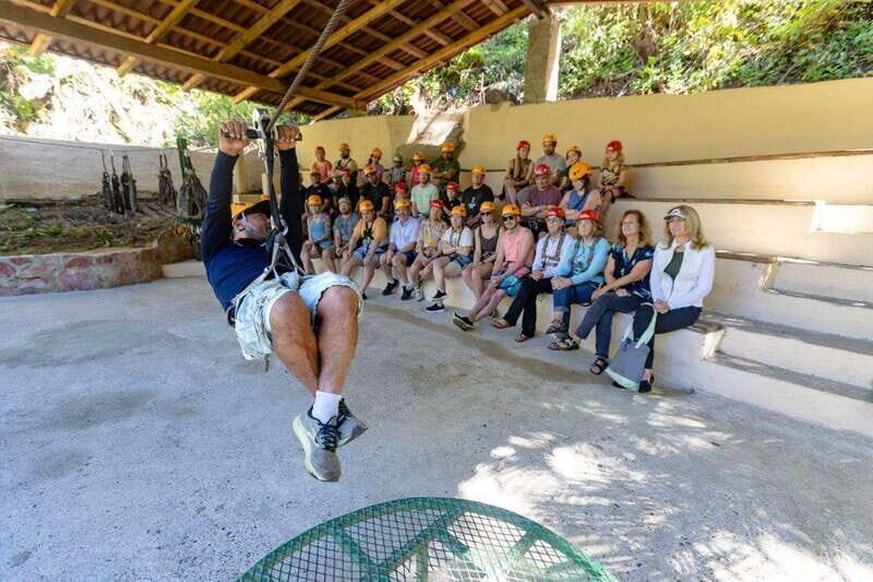 Puerto Vallarta: Los Veranos Zip Line Adventure - Who Should Consider This Experience?