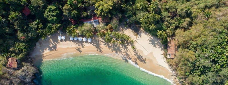 Puerto Vallarta: Majahuitas Beach Private Boat Tour - What the reviews tell us