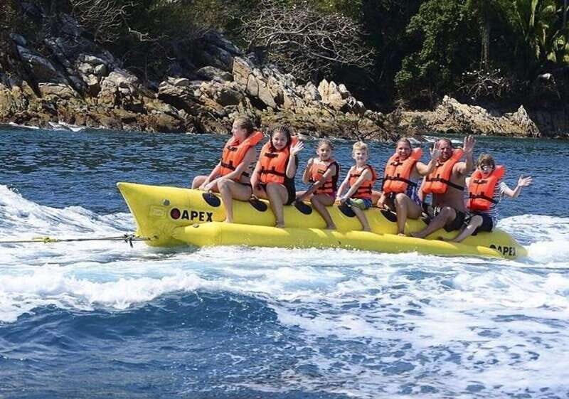 Puerto Vallarta: Majahuitas Island Pirate Ship Tour - FAQ