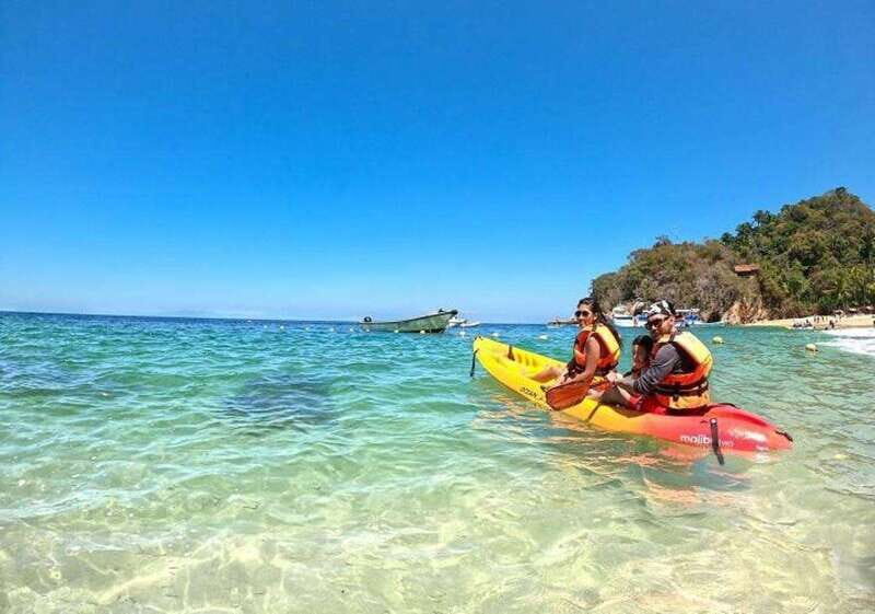 Puerto Vallarta: Majahuitas Tour With Lunch and Open Bar - Key Points  