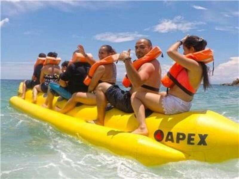 Puerto Vallarta: Majahuitas Tour With Lunch and Open Bar - The Day Starts on a Galleon: Breakfast and Departure