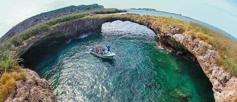Puerto Vallarta: Marietas Eco-Discovery - Key Points  