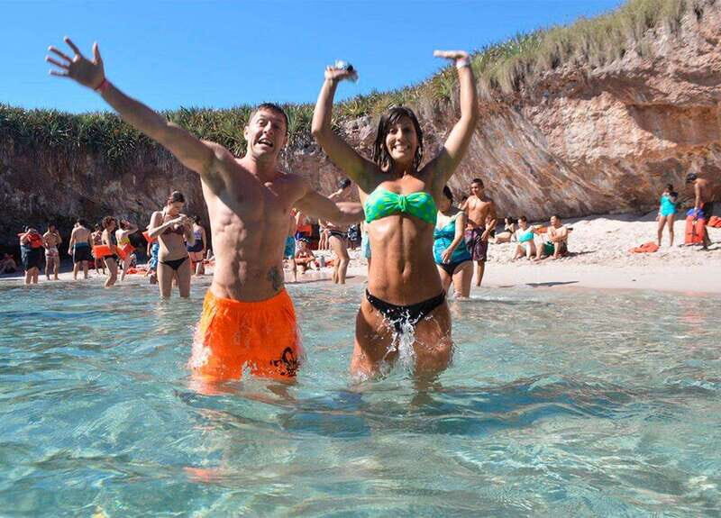 Puerto Vallarta: Marietas Islands Tour on Catamaran - FAQ