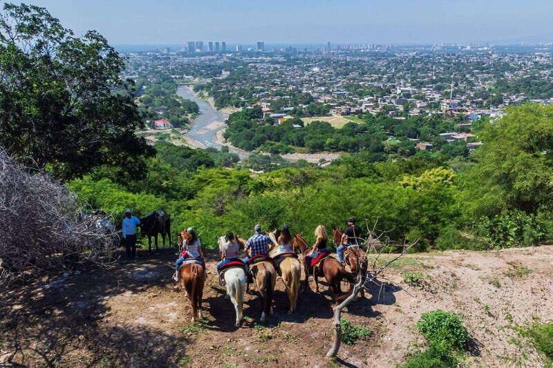 Puerto Vallarta: Mountain Waterfall Horseback Riding Tour - Puerto Vallarta: Mountain Waterfall Horseback Riding Tour