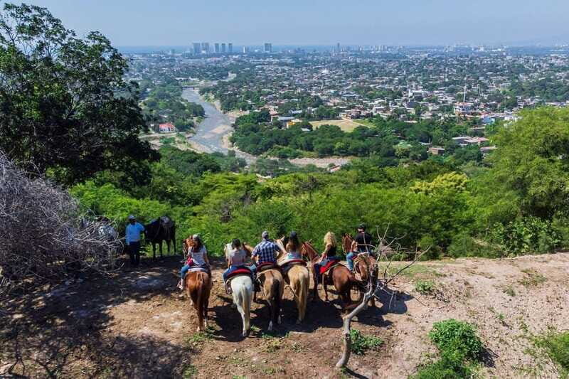 Puerto Vallarta: Mountain Waterfall Horseback Riding Tour - The Waterfall: A Natural Wonder