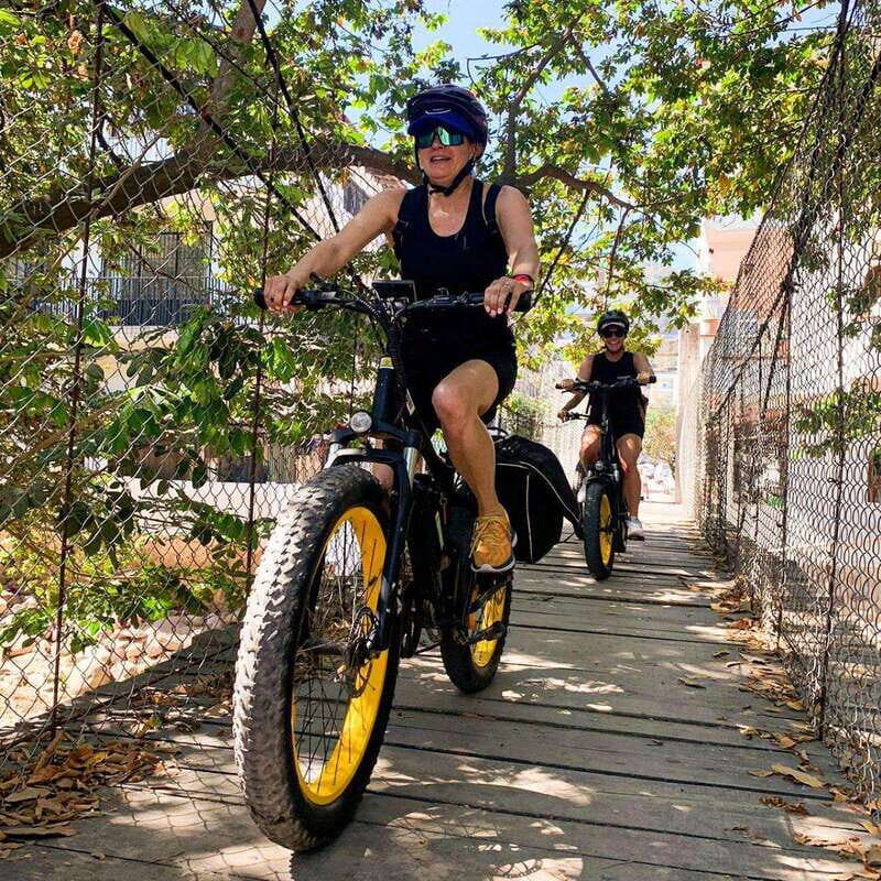 Puerto Vallarta: Mountains Exploration on Electric Bikes - Exploring Puerto Vallarta on Electric Bikes