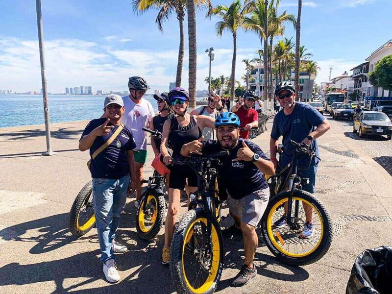 Puerto Vallarta: Mountains Exploration on Electric Bikes - FAQ