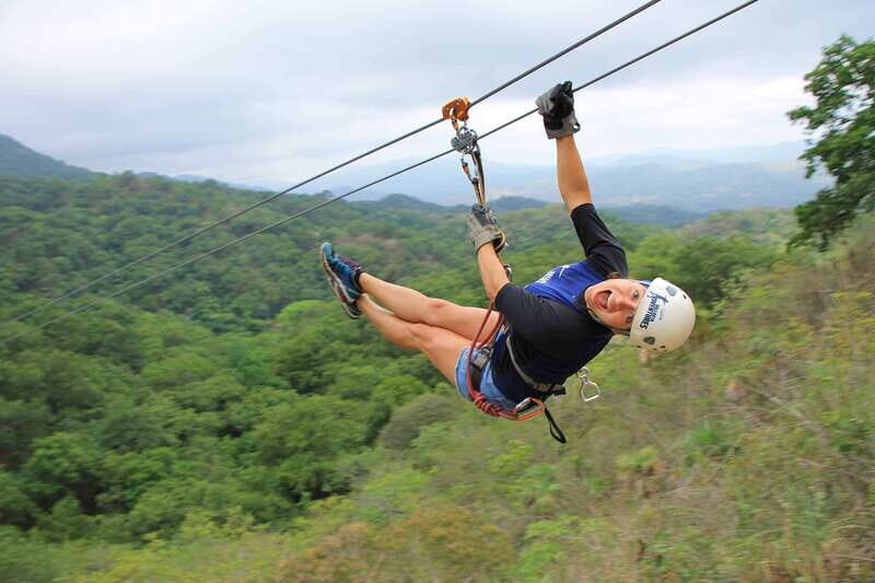 Puerto Vallarta: Outdoor Ziplines and Rappel Adventure - Authentic Insights from Reviewers