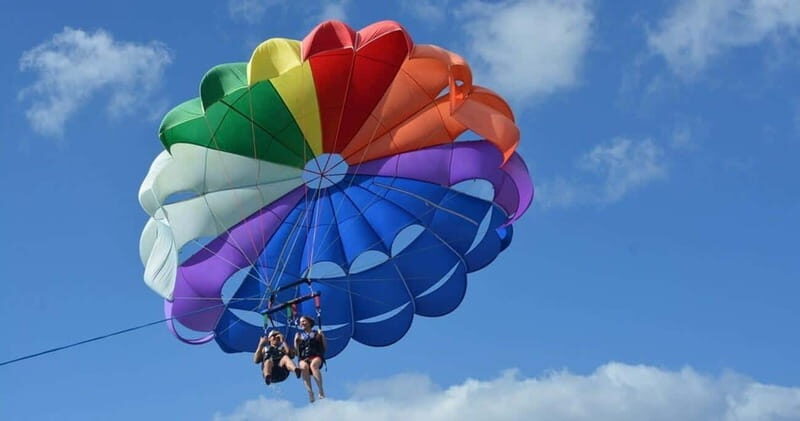 Puerto Vallarta: Parasailing Experience - Key Points