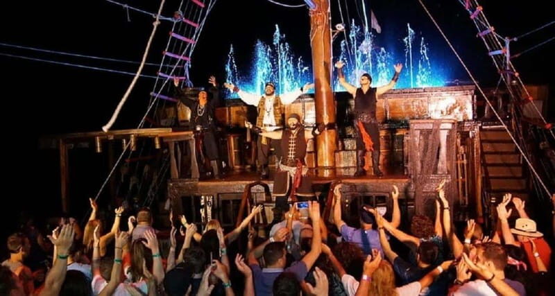 Puerto Vallarta: Pirate Cruise With Dinner, Show, Open Bar - Puerto Vallarta: Pirate Cruise With Dinner, Show, Open Bar – A Complete Guide