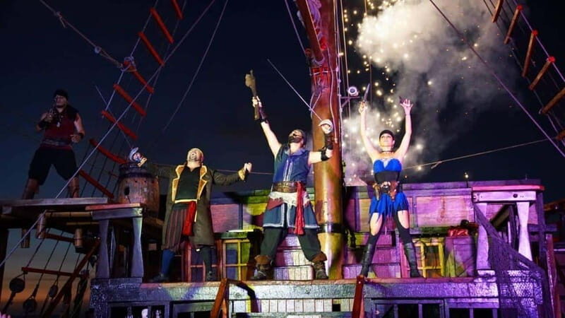 Puerto Vallarta: Pirate Cruise With Dinner, Show, Open Bar - The Breakdown: Pros and Cons