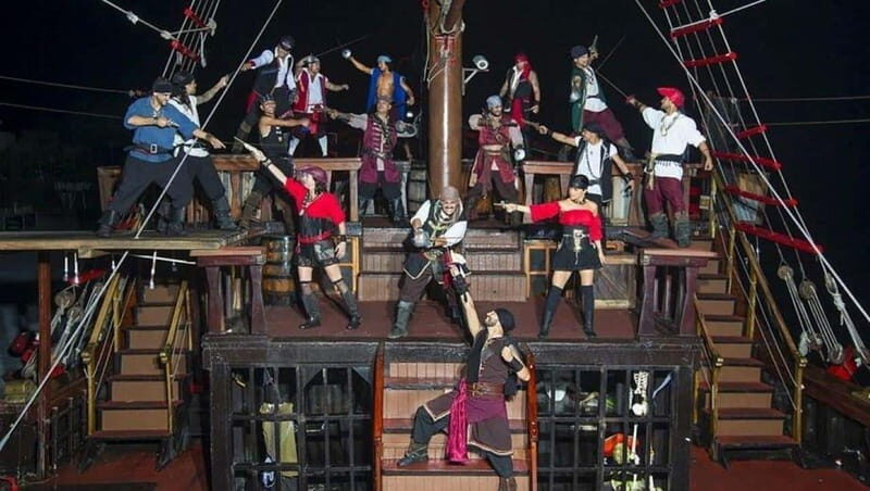 Puerto Vallarta: Pirate Cruise With Dinner, Show, Open Bar - Practical Tips for Your Cruise