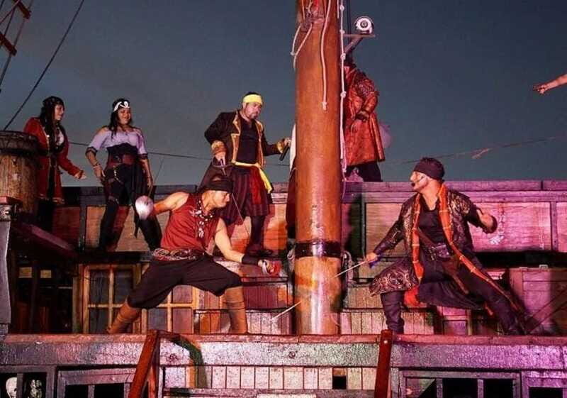 Puerto Vallarta: Pirate Cruise With Dinner, Show, Open Bar - Is This Cruise Worth It?