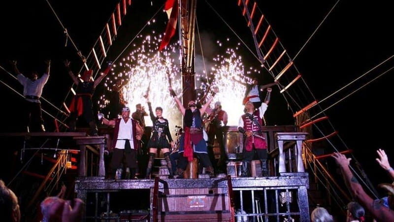 Puerto Vallarta: Pirate Cruise With Dinner, Show, Open Bar - Final Thoughts