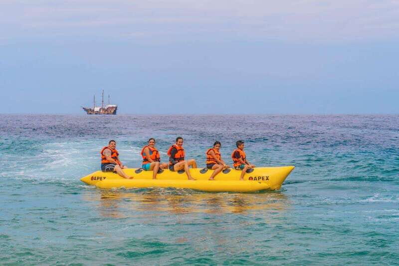 Puerto Vallarta: Pirate Land Adventure Tour - Setting Sail: What to Expect from the Pirate Land Adventure Tour