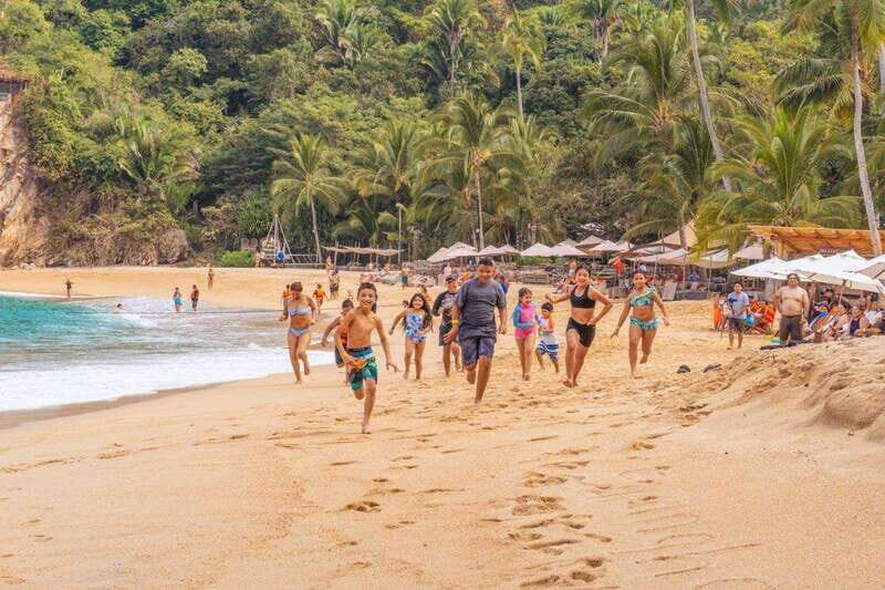 Puerto Vallarta: Pirate Land - Day Tour - A Fun-Filled Pirate Adventure in Puerto Vallarta