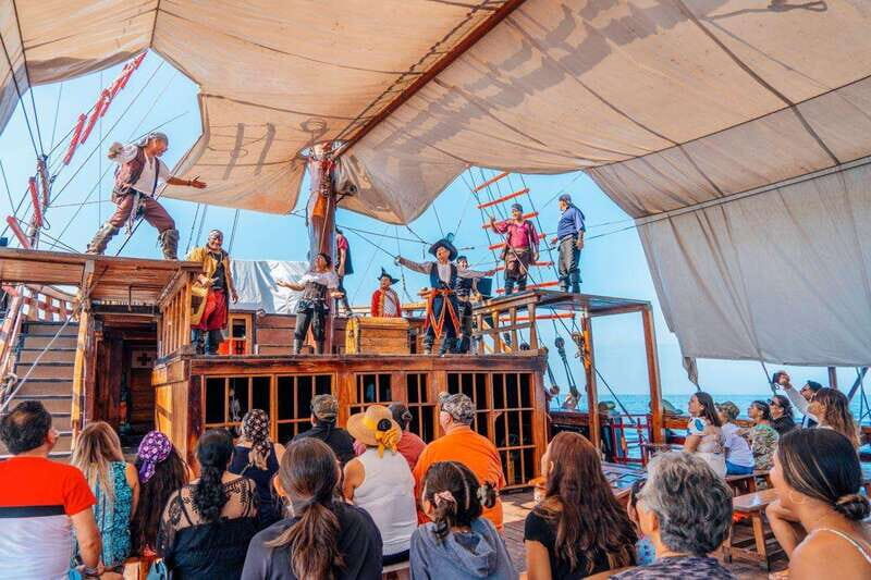 Puerto Vallarta: Pirate Land - Day Tour - Who Will Love This Tour?