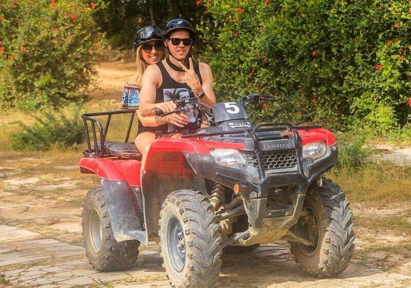 Puerto Vallarta: Predator ATV & Tequila Tour - Key Points