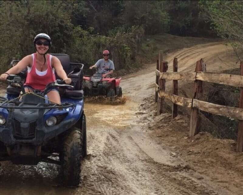 Puerto Vallarta: Private ATV Adventure Tour with Tasting - Key Points