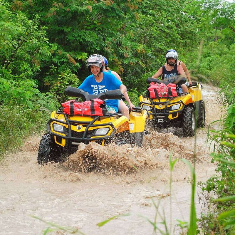 Puerto Vallarta: Private ATV Adventure Tour with Tasting - An In-Depth Look at the Private ATV Adventure Tour
