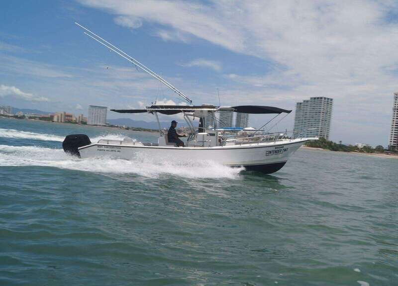 Puerto Vallarta: Private Fishing Adventure 30 ft Superpanga - What’s Included and What to Consider