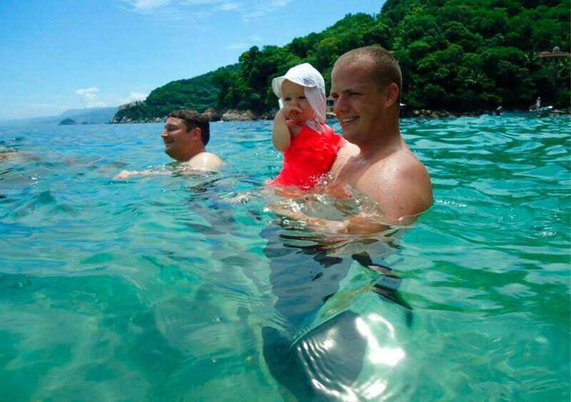 Puerto Vallarta: Private Sail, Snorkel and Beach - Sailing Back and Bird Watching