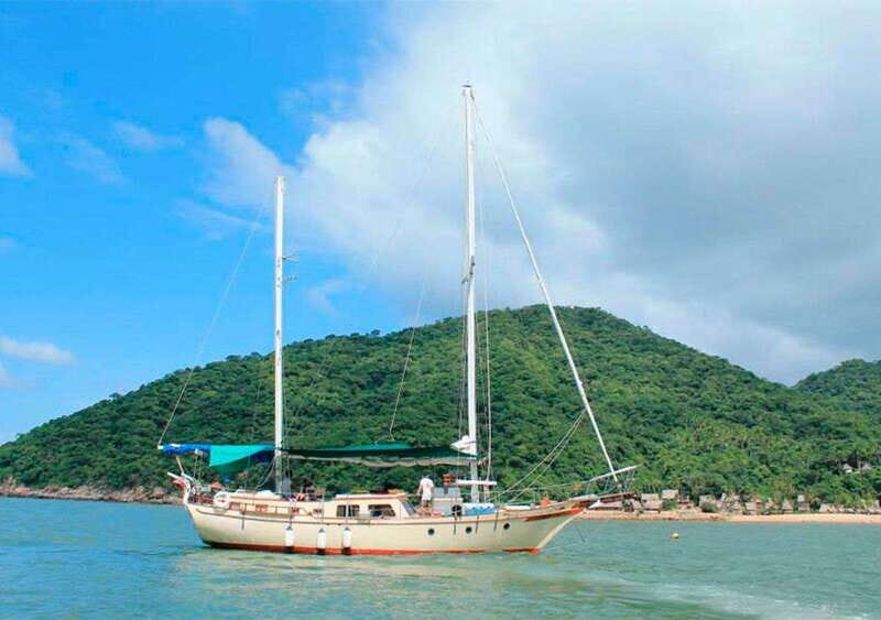 Puerto Vallarta: Private Sail Tour to Yelapa - An Overview of the Experience