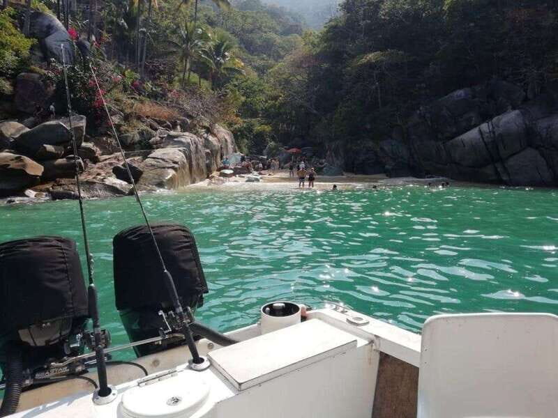 Puerto Vallarta: Private Tour to Colomitos and Las Animas - Who Should Book This Tour?