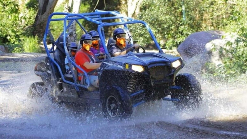 Puerto Vallarta: Ranger Viking El Eden - An In-Depth Look at the Ranger Viking El Eden Tour