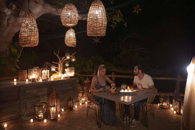 Puerto Vallarta: Rhythms of the Night Buffet and Show - Key Points