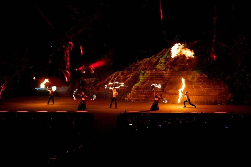 Puerto Vallarta: Rhythms of the Night Buffet and Show - What’s Included and What to Consider