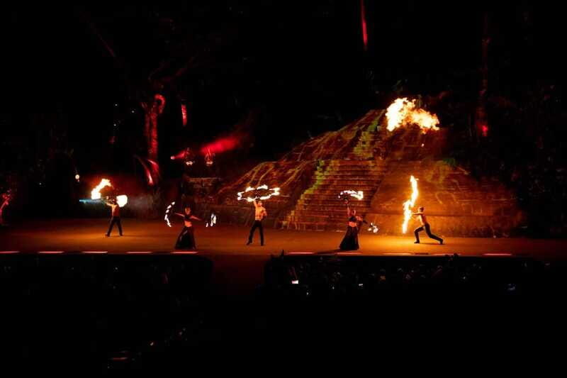 Puerto Vallarta: Rhythms of the Night Buffet and Show - The Sum Up