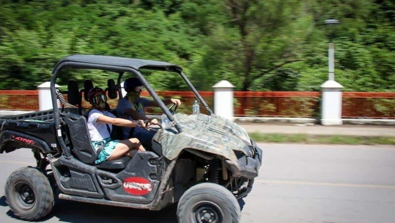 Puerto Vallarta: Rio Cuale Buggy Tour - Key Points