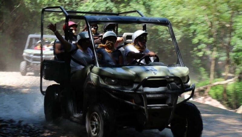 Puerto Vallarta: Rio Cuale Buggy Tour - An In-depth Look at the Rio Cuale Buggy Tour