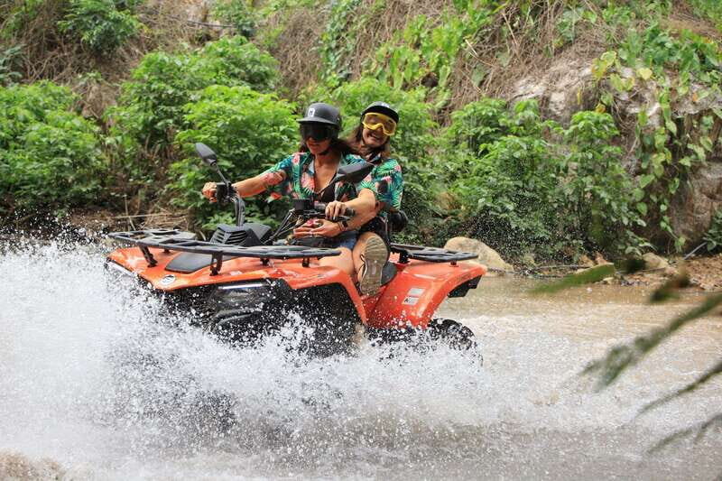 Puerto Vallarta: Río Cuale & Sierra Madre ATV Tour & Tequila - The Details That Matter