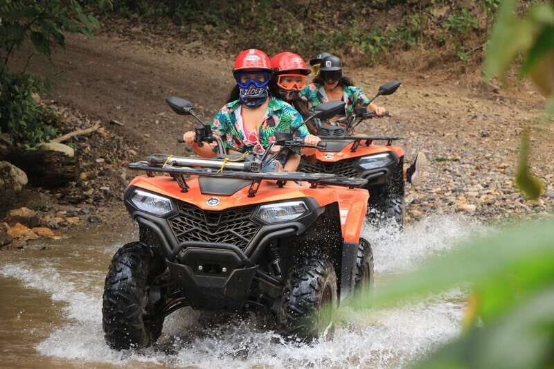 Puerto Vallarta: Río Cuale & Sierra Madre ATV Tour & Tequila - Authentic Experiences Highlighted by Guest Reviews