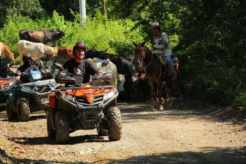 Puerto Vallarta: Río Cuale & Sierra Madre ATV Tour & Tequila - FAQ