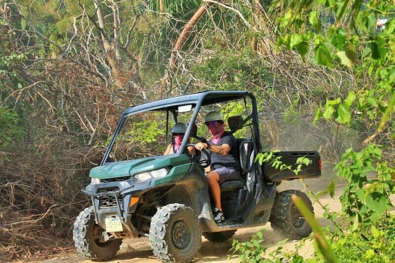 Puerto Vallarta: RZR Adventure and Zip Line Fun at El Eden - Key Points