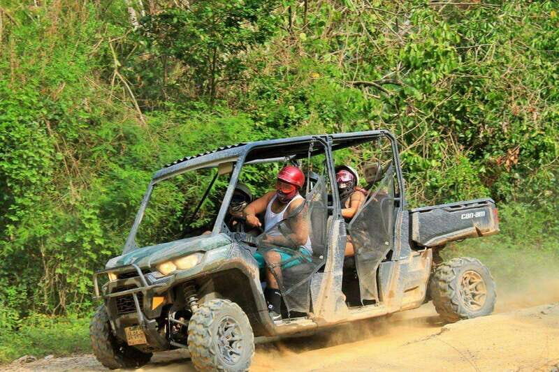 Puerto Vallarta: RZR Adventure and Zip Line Fun at El Eden - Authentic Experiences and Hidden Gems