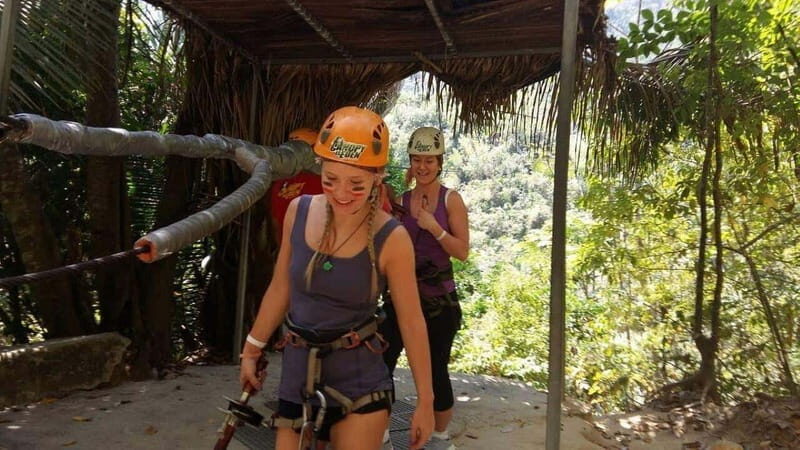 Puerto Vallarta: RZR Adventure and Zip Line Fun at El Eden - Practical Tips for Your Tour