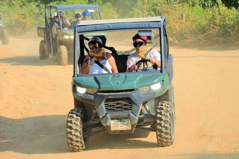 Puerto Vallarta: RZR Adventure and Zip Line Fun at El Eden - FAQ
