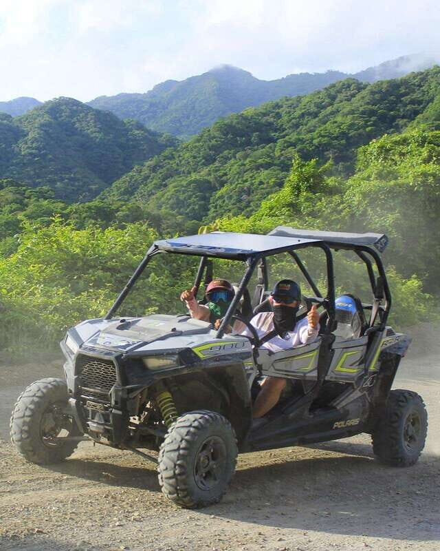 Puerto Vallarta: RZR Adventure with Tequila Tasting - Introduction