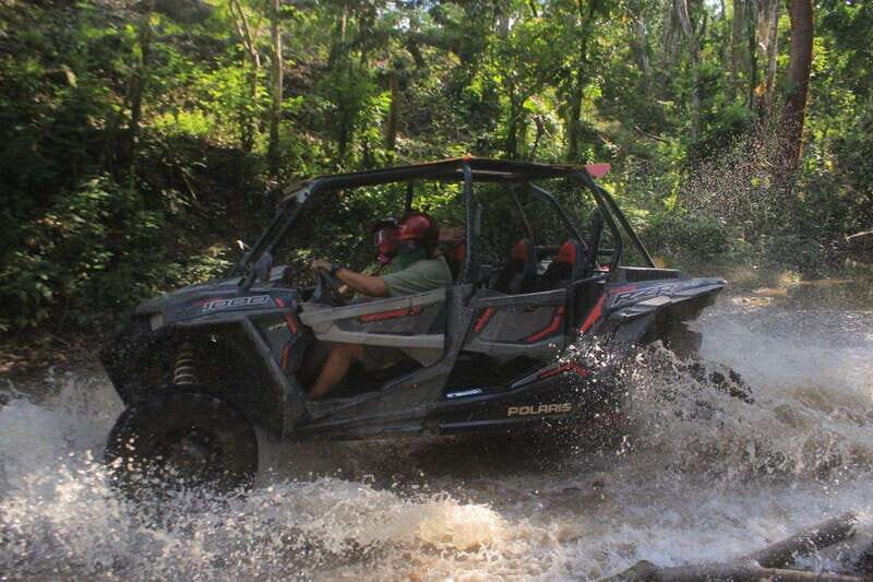 Puerto Vallarta: RZR Adventure with Tequila Tasting - What We Love About This Experience