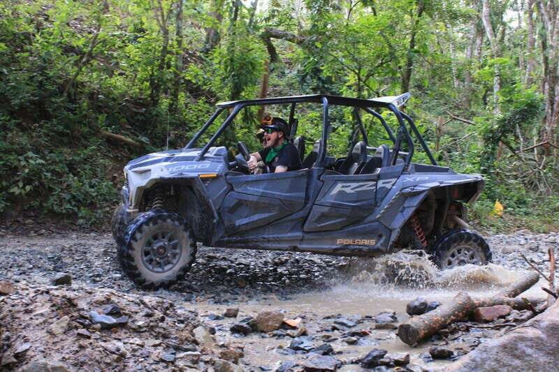 Puerto Vallarta: RZR Adventure with Tequila Tasting - Who Should Consider This Tour?