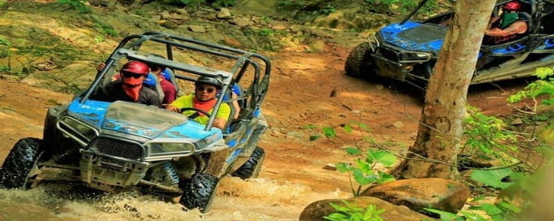 Puerto Vallarta: RZR + Canopy Rio Cuale - The Value for the Price