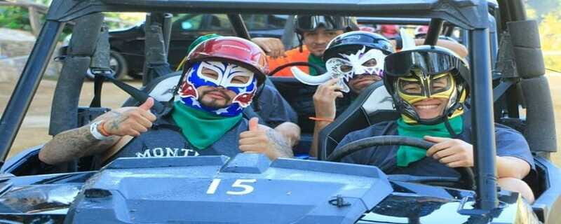 Puerto Vallarta: RZR + Canopy Rio Cuale - Who Should Consider This Tour?