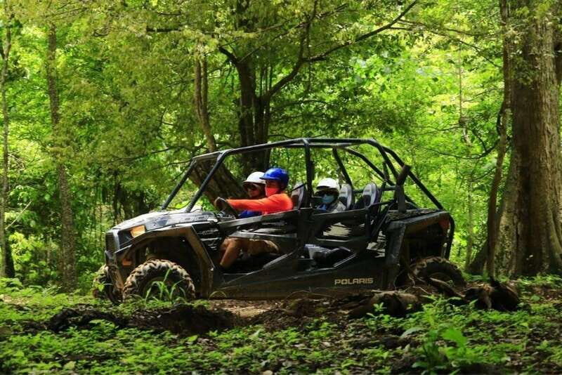 Puerto Vallarta: RZR Canopy River - Puerto Vallarta: RZR Canopy River Review