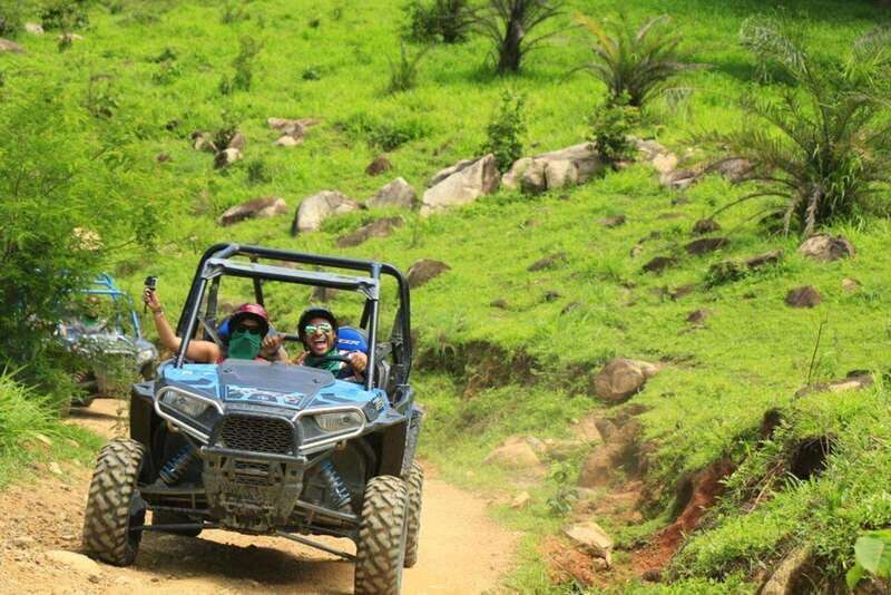 Puerto Vallarta: RZR Canopy River - What to Expect During the Tour  