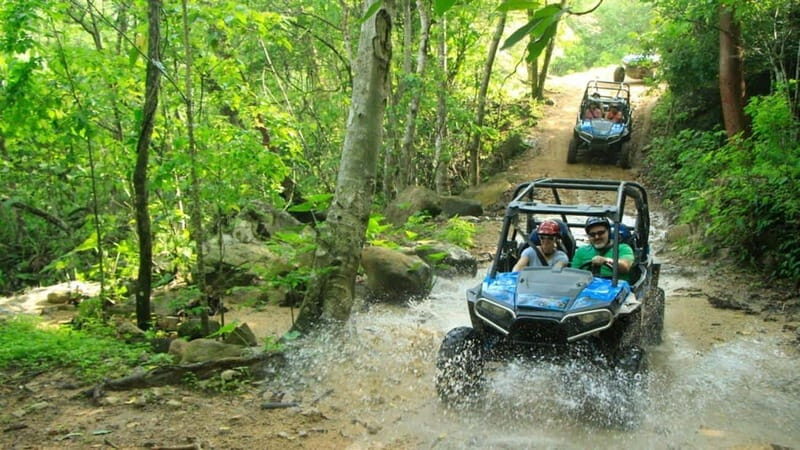 Puerto Vallarta: RZR Canopy River - Final Thoughts  